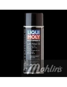 Luftfilterolja Spray 400 ml
