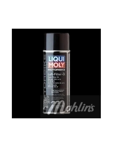 Luftfilterolja Spray 400 ml