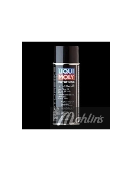 Luftfilterolja Spray 400 ml