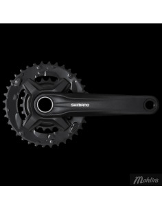 Vevparti Shimano 46/30 175 mm 9 vxl