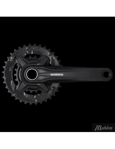Vevparti Shimano 46/30 175 mm 9 vxl