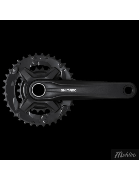 Vevparti Shimano 46/30 175 mm 9 vxl