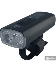 Framlampa Tellus Plus 2600 lumen