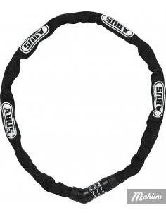 Abus kombilås Kätting