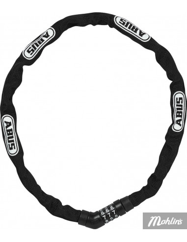 Abus kombilås Kätting