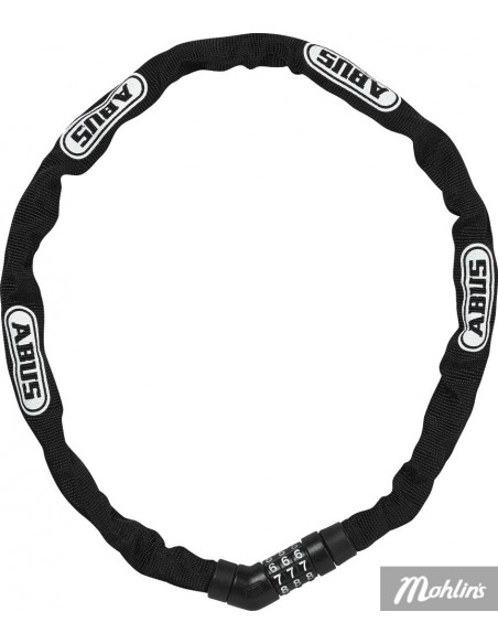 Abus kombilås Kätting