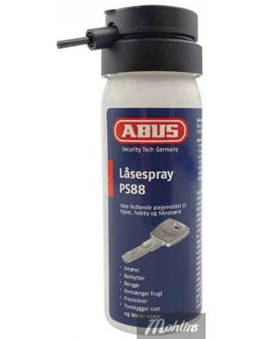 ABUS låsspray PS 88