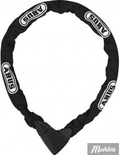 Abus kättingslås 8900/110 Svart