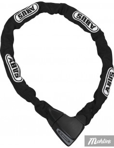Abus kättingslås 8900/110 Svart 2