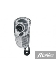 Framlampa Led med batteri