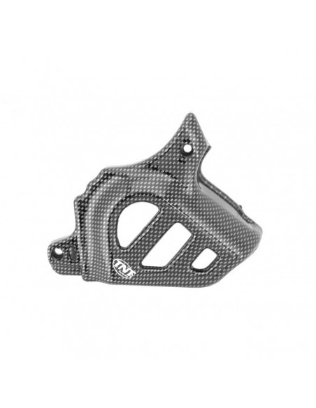 Kedjeskydd - (AM6) kolfiber