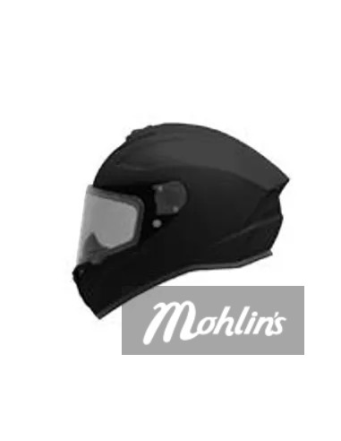 Axxis Draken S Black Edition Mattsvart Medium