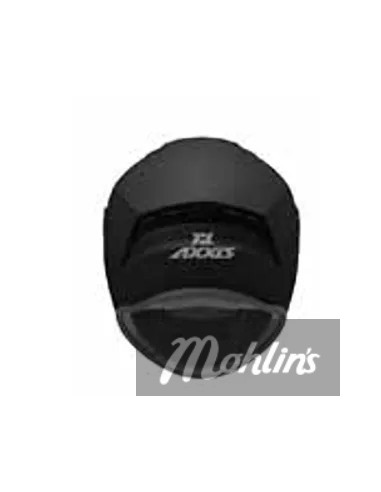 Axxis Draken S Black Edition Mattsvart  XSmall