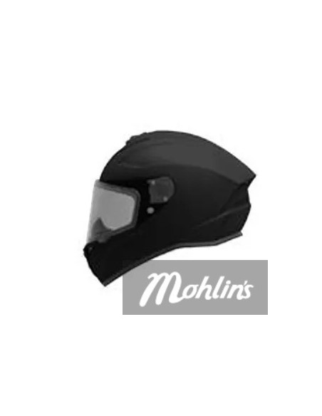 Axxis Draken S Black Edition Mattsvart  XSmall