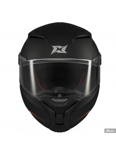 Axxis Draken S Black Edition Mattsvart  XSmall