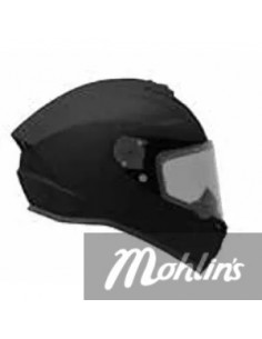 Axxis Draken S Black Edition Mattsvart  XLarge 2