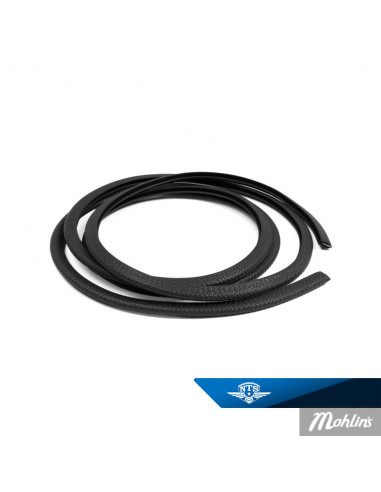 Tanklist Svart NTS Universal (2m)