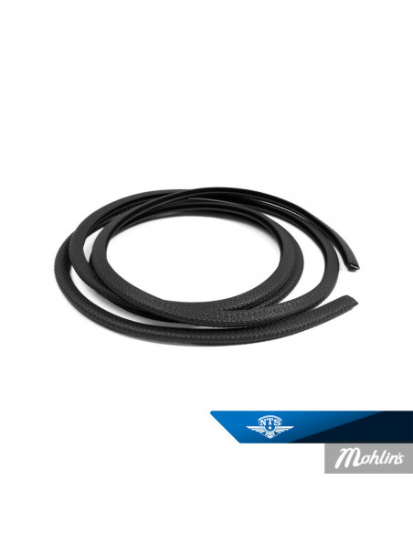 Tanklist Svart NTS Universal (2m)