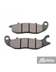 Bromsbelägg Fram Niu