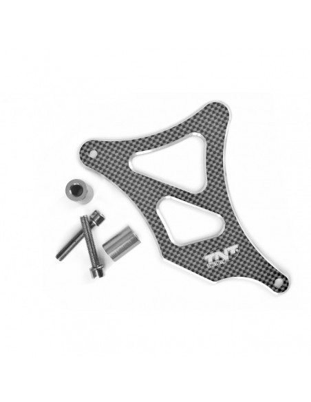 Kedjeskydd (AM6  Kolfiber