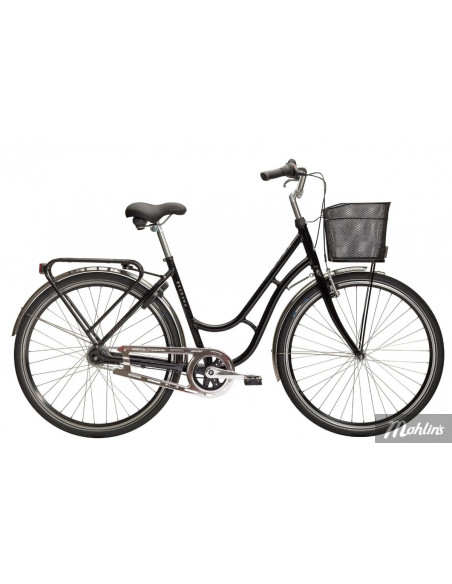 Monark Karin Damcykel 7- växlad Svart 55 cm