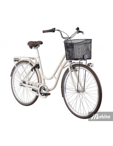 Monark Karin Damcykel 3 - växlad Light Sand 51 cm