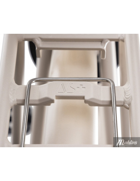 Monark Karin Damcykel 3 - växlad Light Sand 51 cm