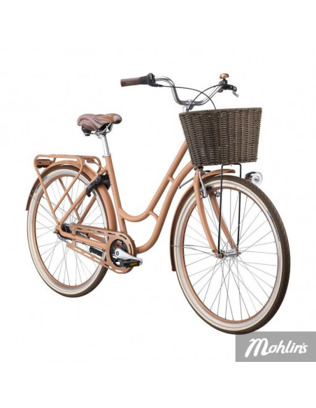 Monark Karin Damcykel 7- växlad Terracotta 51 cm