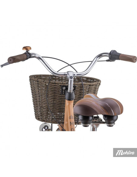 Monark Karin Damcykel 7- växlad Terracotta 51 cm