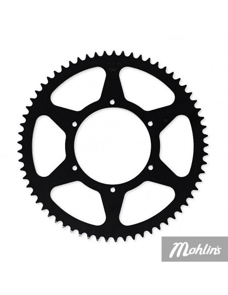 Bakdrev 65T Derbi 2010-    B3.2.4