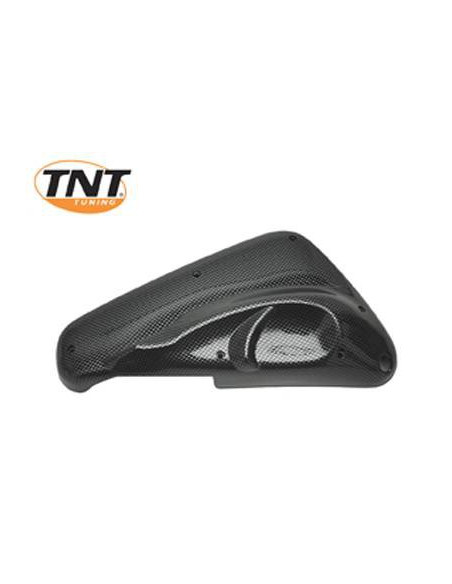 LUFTFILTERKÅPA TNT (NRG, Typhoon) Svart