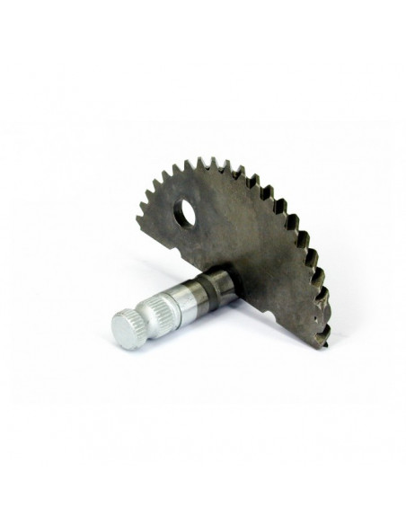 Kickaxel - (Peugeot)