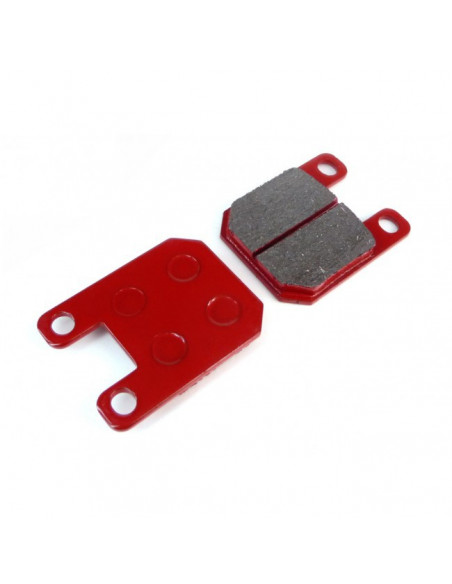 Bromsklossar(36X45,5X6MM)