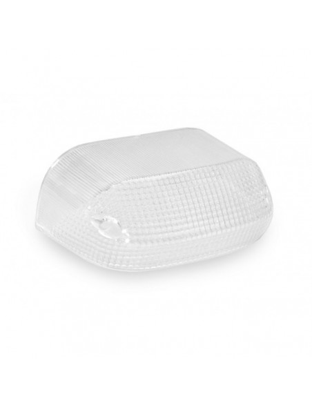 BAKLAMPSGLAS Klar - (Derbi Senda, Gilera RCR/SMT)