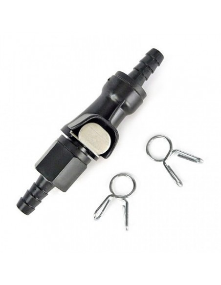 Bensinslangskoppling 6MM - (Universal)