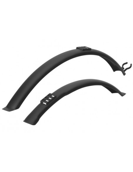 Skärmsats Zefal Classic 246, 24-26", svart, 60mm