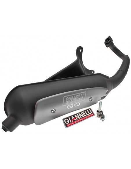 Giannelli Go (Piaggio Zip)