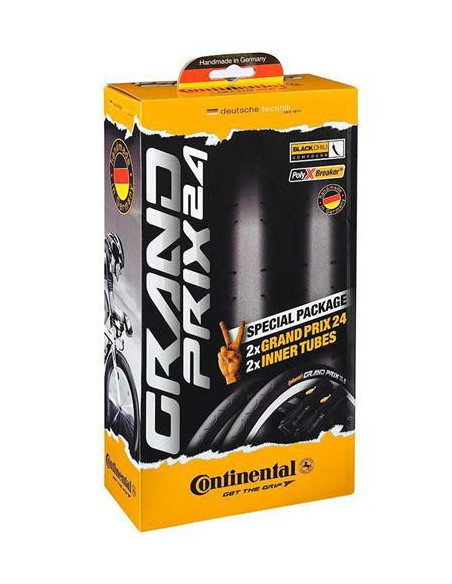 25622 Conti Grand Prix, 2 st däck  2 st slangar