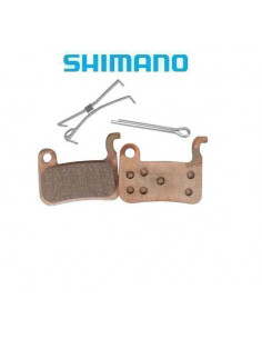 Shimano Skivbromsbelägg XTR BR-M975 Metall