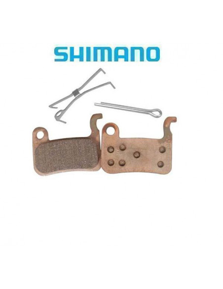 Shimano Skivbromsbelägg XTR BR-M975 Metall