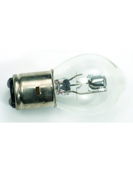 Glödlampa 12 35/35 BA20D