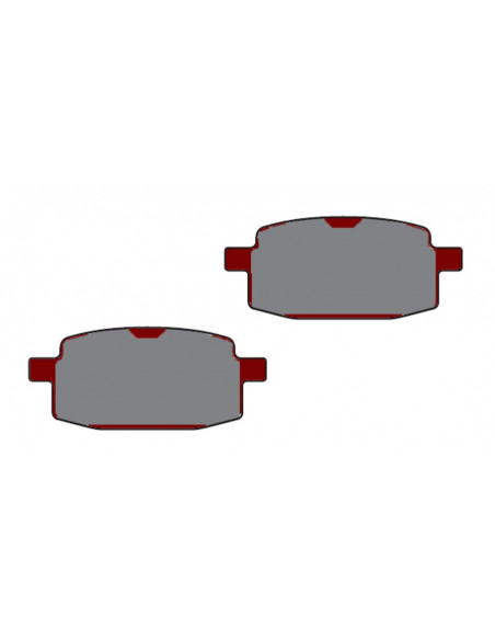 Bromsbelägg Peugeot , Pgo , Yamaha 