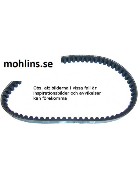 Variatorrem 18,4x762