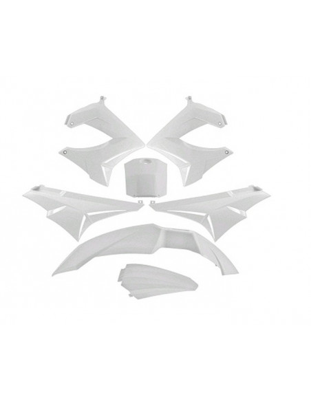 Kåpkit, 7 delar Senda