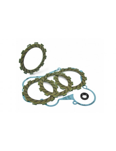 Koppling, Lameller Derbi Senda