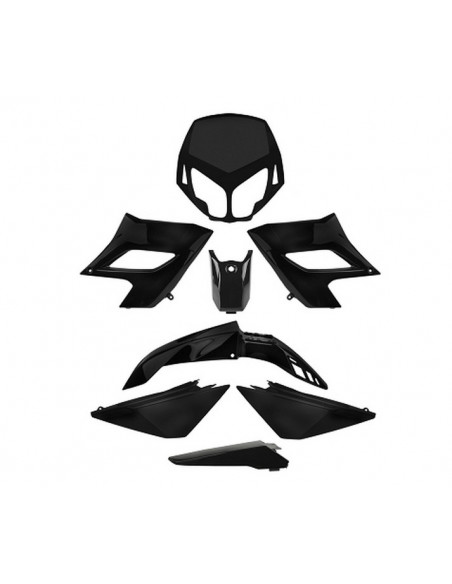 Kåpkit,8 delar Senda