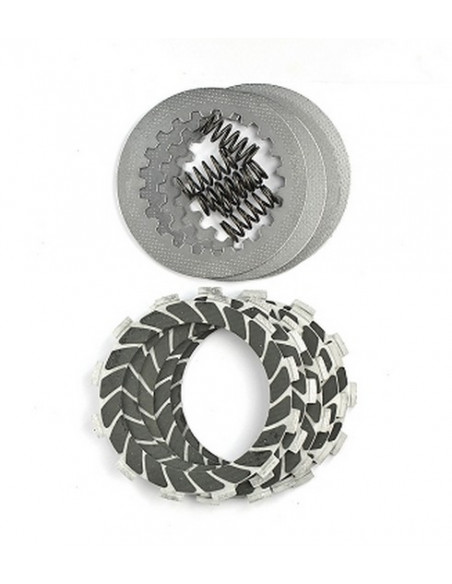 Koppling, Lameller Senda