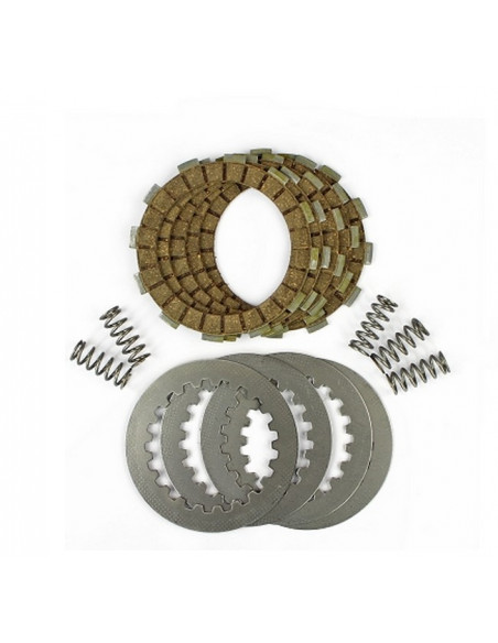 Koppling, Lameller Derbi Senda