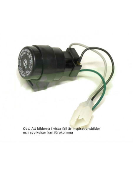 BLINKRELÄ 12V ELEKTRO. 2-3 Stift 1-85W 