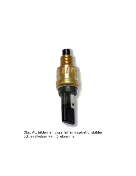 Bromsljuskontakt Fram/bak